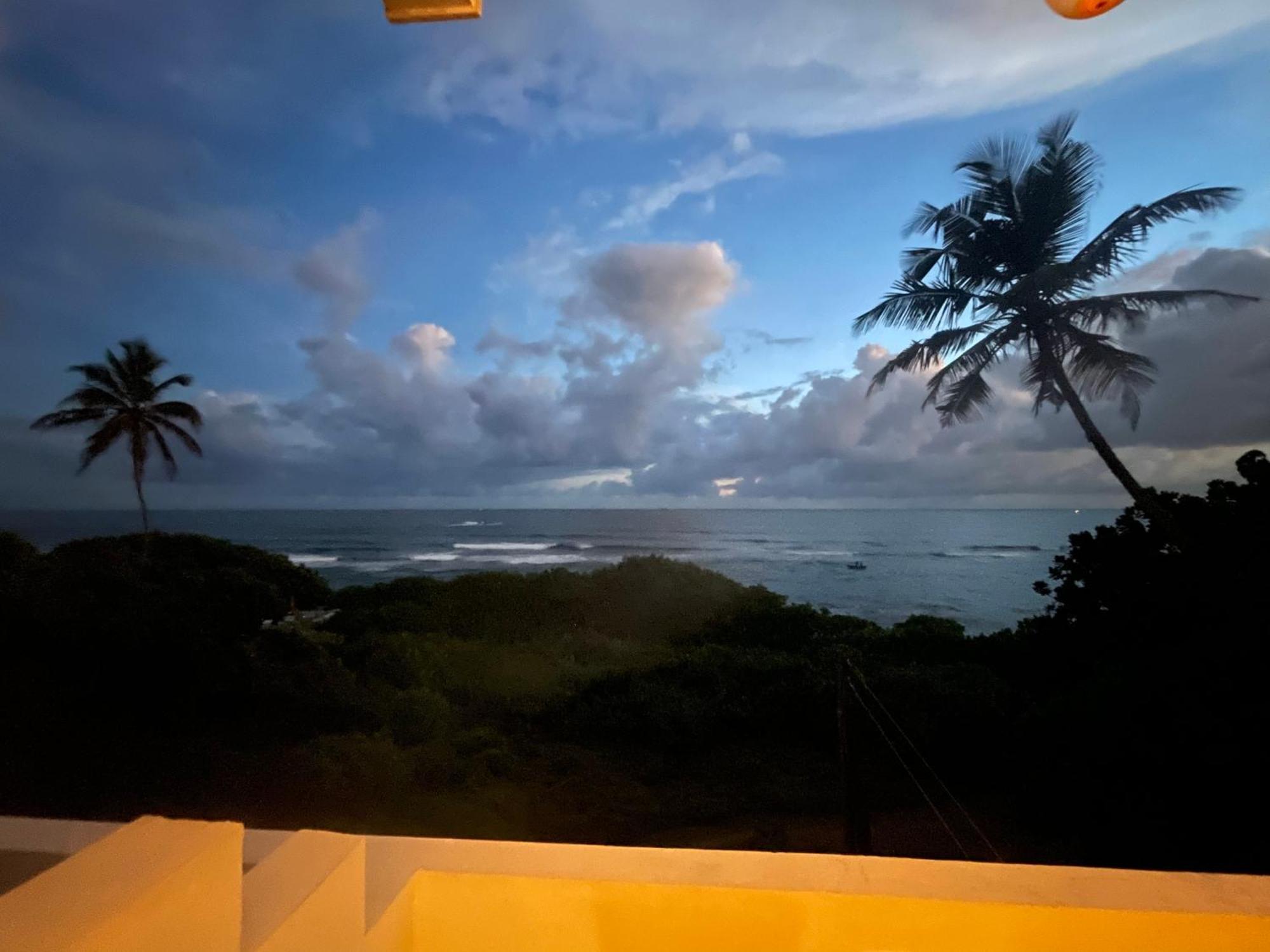Blue Waves Ocean Mirissa Hotel ภายนอก รูปภาพ