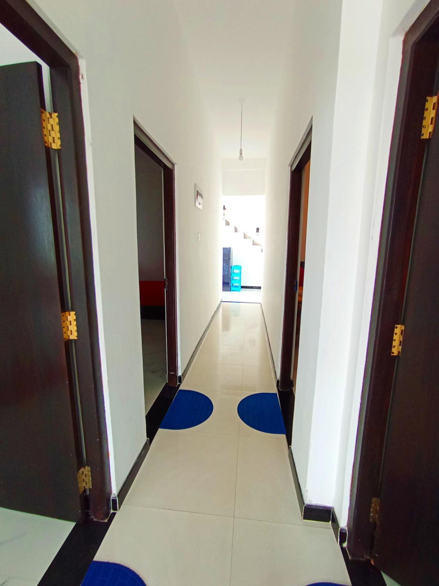 Blue Waves Ocean Mirissa Hotel ภายนอก รูปภาพ