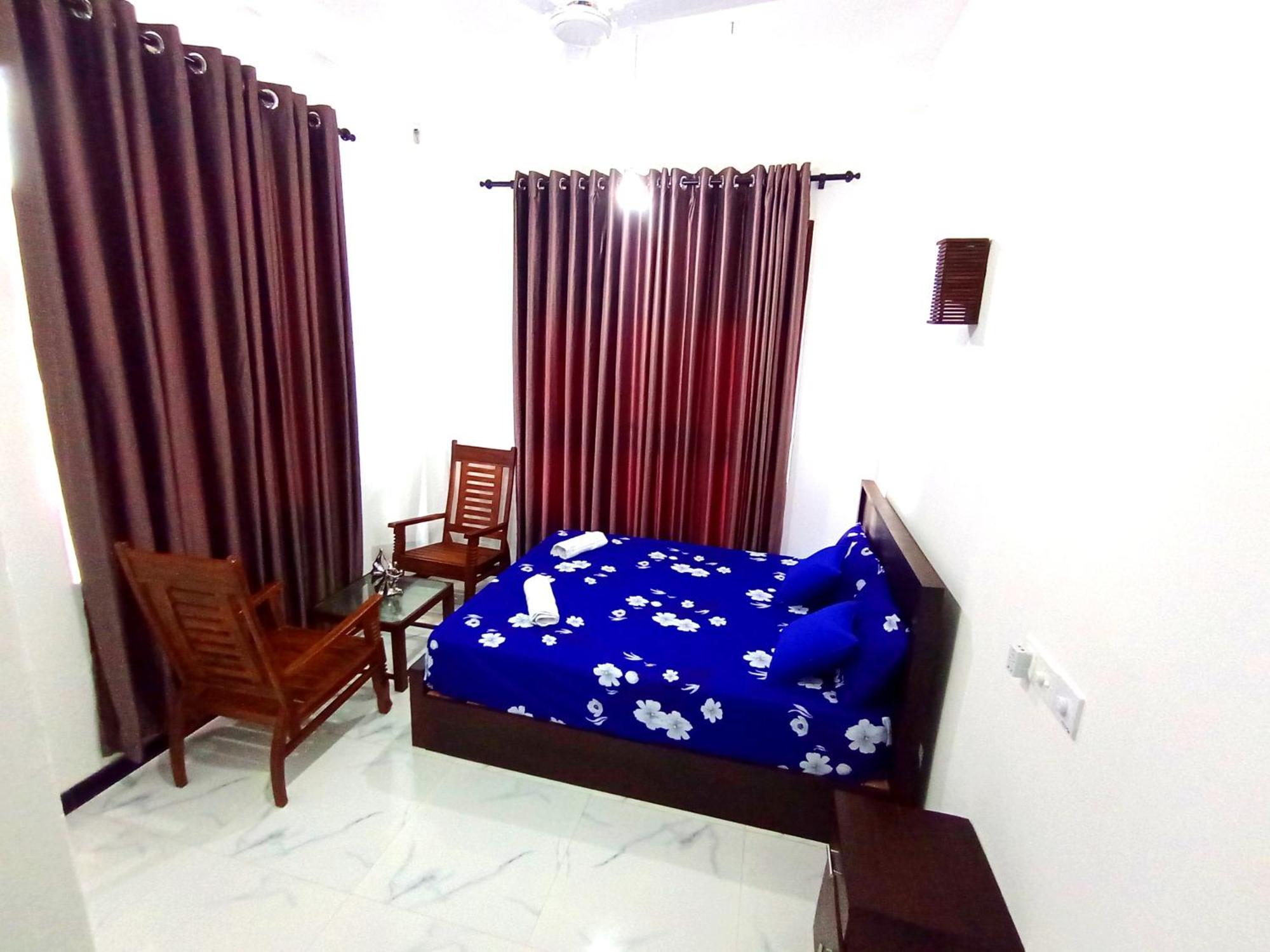Blue Waves Ocean Mirissa Hotel ภายนอก รูปภาพ
